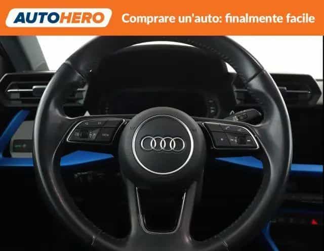 Audi A3 AUDI A3 SPB 35 TDI S Line 06/2020-photo-11