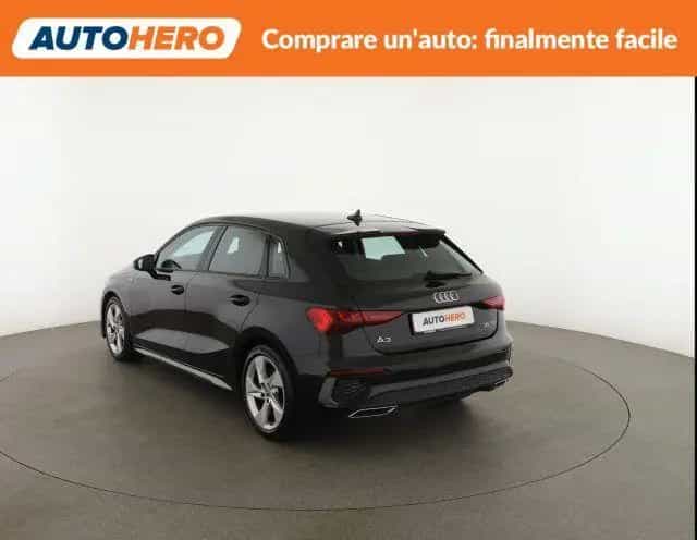 Audi A3 AUDI A3 SPB 35 TDI S Line 06/2020-photo-3