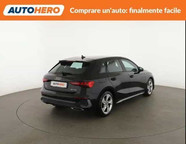 Audi A3 AUDI A3 SPB 35 TDI S Line 06/2020-photo-4