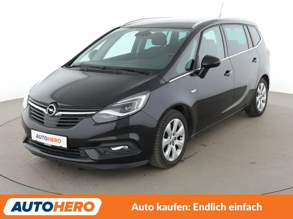 Opel Zafira Tourer 2.0 CDTI Innovation Aut*NAVI*LED* 03/2019-photo-0