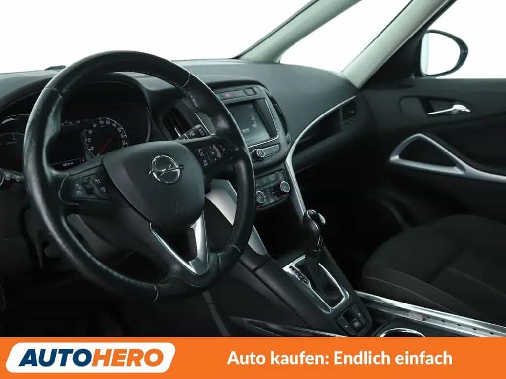 Opel Zafira Tourer 2.0 CDTI Innovation Aut*NAVI*LED* 03/2019-photo-10