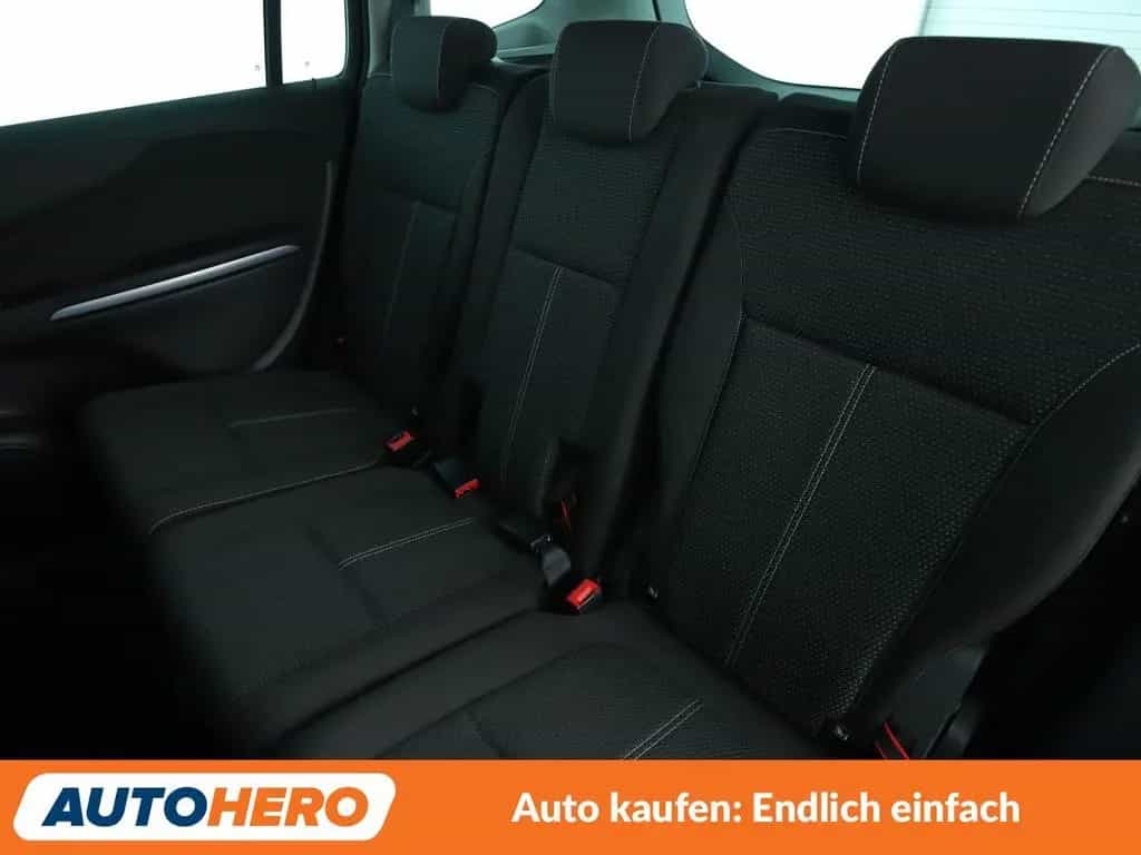 Opel Zafira Tourer 2.0 CDTI Innovation Aut*NAVI*LED* 03/2019-photo-13