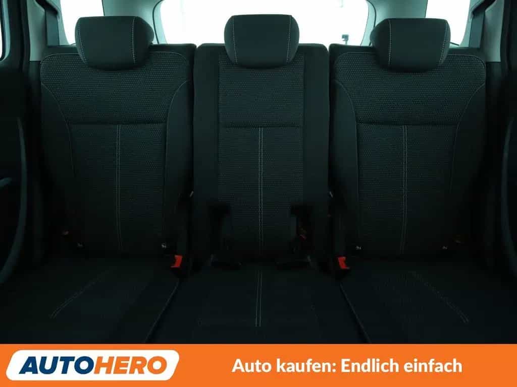 Opel Zafira Tourer 2.0 CDTI Innovation Aut*NAVI*LED* 03/2019-photo-15