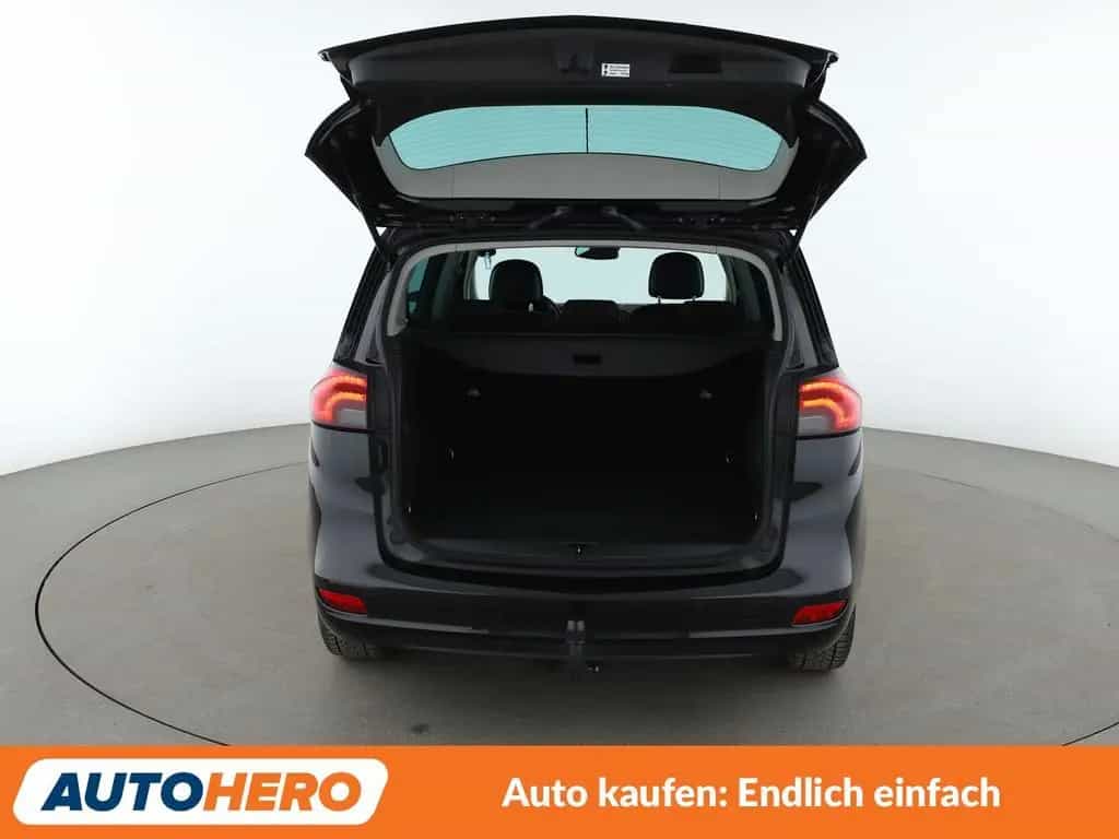 Opel Zafira Tourer 2.0 CDTI Innovation Aut*NAVI*LED* 03/2019-photo-16