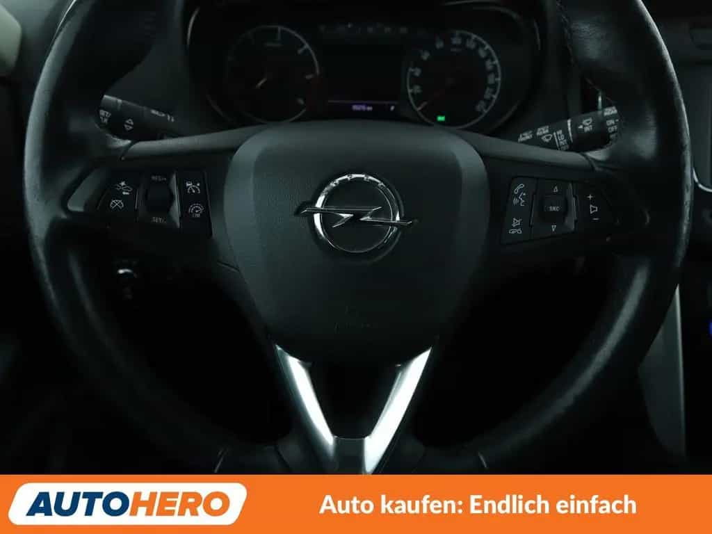 Opel Zafira Tourer 2.0 CDTI Innovation Aut*NAVI*LED* 03/2019-photo-18