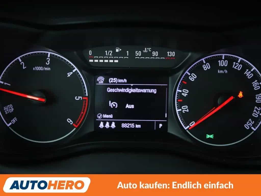 Opel Zafira Tourer 2.0 CDTI Innovation Aut*NAVI*LED* 03/2019-photo-19
