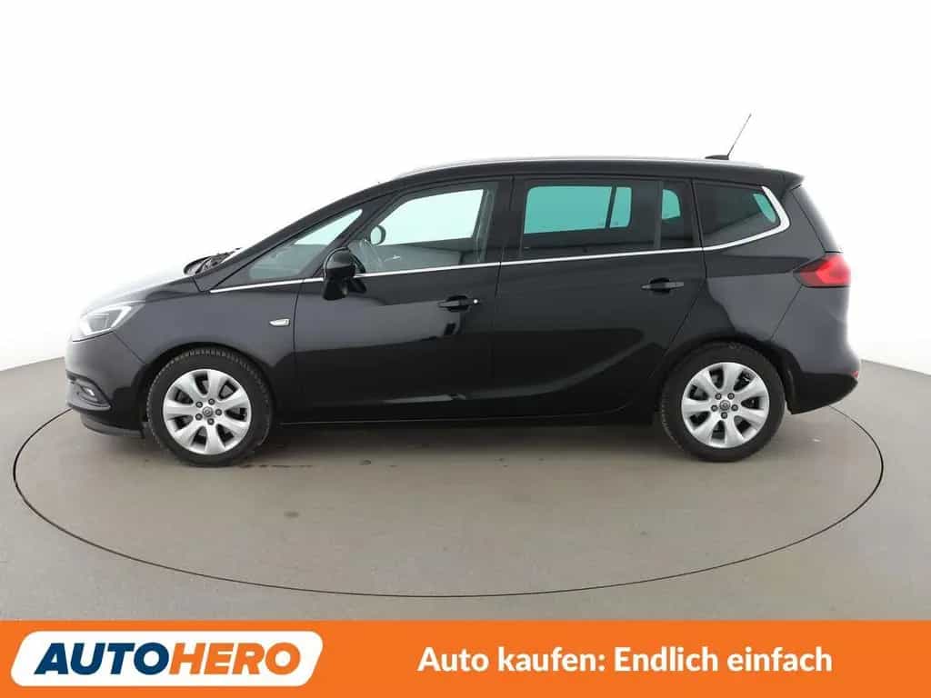 Opel Zafira Tourer 2.0 CDTI Innovation Aut*NAVI*LED* 03/2019-photo-2