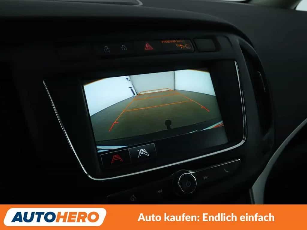 Opel Zafira Tourer 2.0 CDTI Innovation Aut*NAVI*LED* 03/2019-photo-21