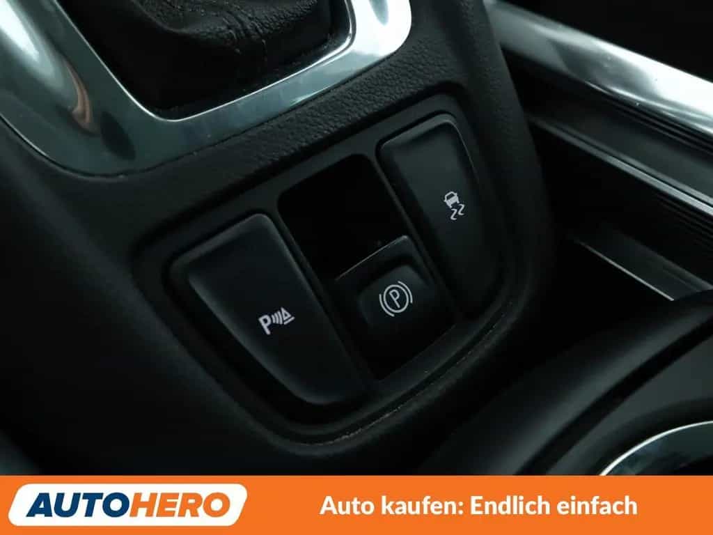 Opel Zafira Tourer 2.0 CDTI Innovation Aut*NAVI*LED* 03/2019-photo-25