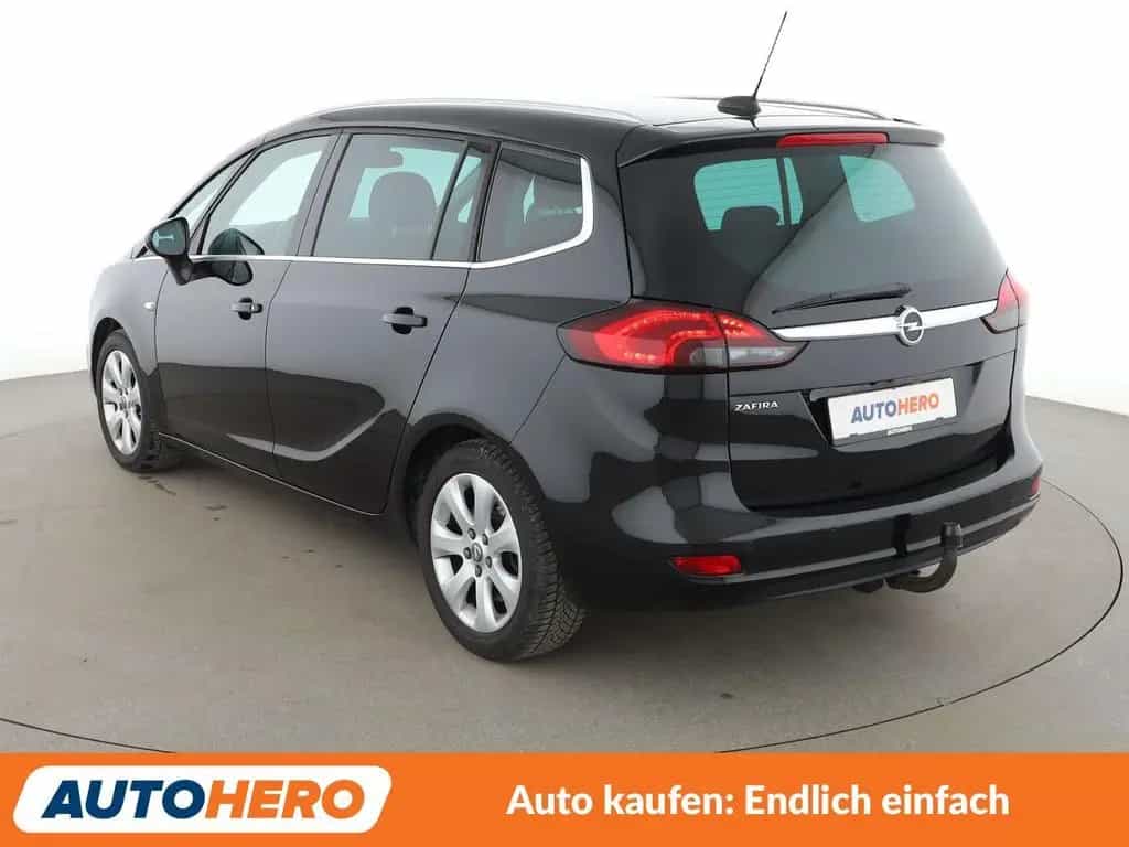Opel Zafira Tourer 2.0 CDTI Innovation Aut*NAVI*LED* 03/2019-photo-3