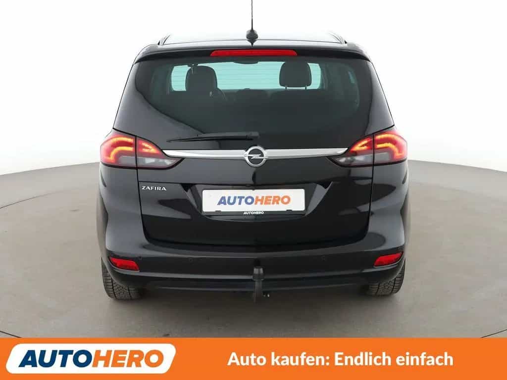Opel Zafira Tourer 2.0 CDTI Innovation Aut*NAVI*LED* 03/2019-photo-4