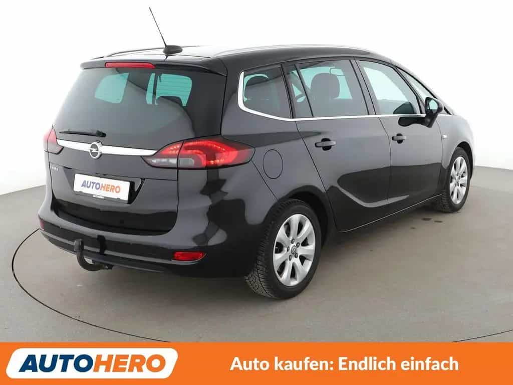 Opel Zafira Tourer 2.0 CDTI Innovation Aut*NAVI*LED* 03/2019-photo-5