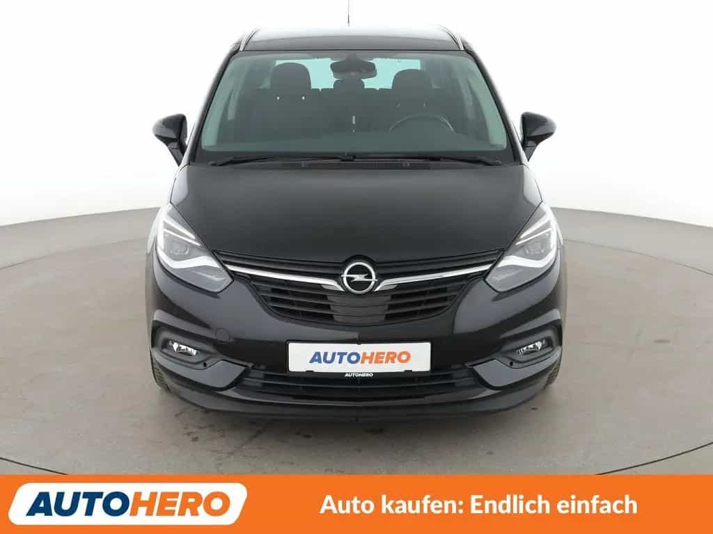 Opel Zafira Tourer 2.0 CDTI Innovation Aut*NAVI*LED* 03/2019-photo-8