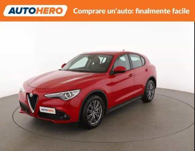 Alfa Romeo Stelvio ALFA ROMEO Stelvio 2.2 Turbodiesel 180 CV AT8 Q4 05/2017-photo-0
