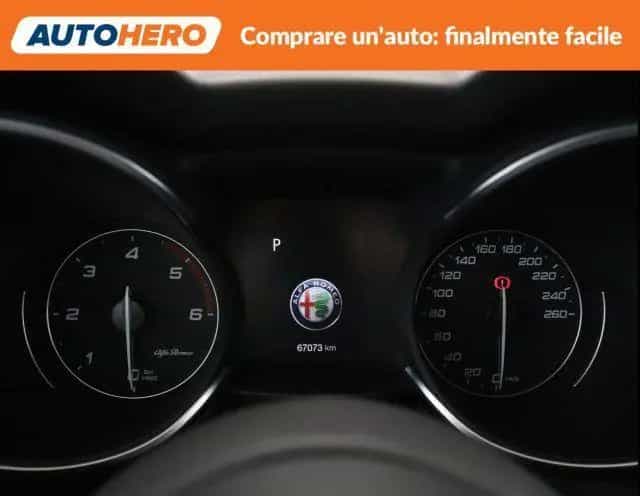 Alfa Romeo Stelvio ALFA ROMEO Stelvio 2.2 Turbodiesel 180 CV AT8 Q4 05/2017-photo-10