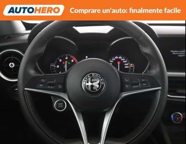 Alfa Romeo Stelvio ALFA ROMEO Stelvio 2.2 Turbodiesel 180 CV AT8 Q4 05/2017-photo-11