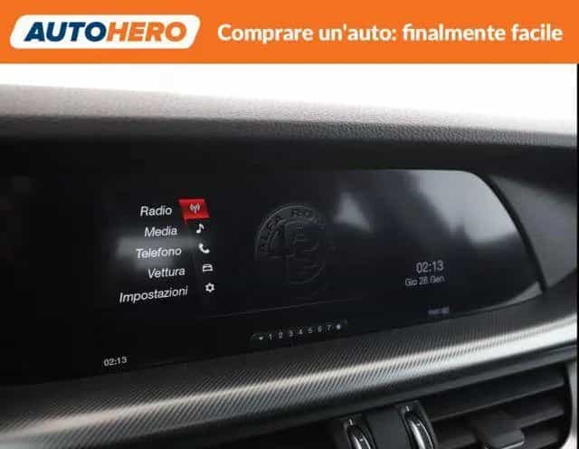 Alfa Romeo Stelvio ALFA ROMEO Stelvio 2.2 Turbodiesel 180 CV AT8 Q4 05/2017-photo-14