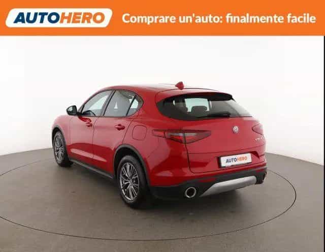 Alfa Romeo Stelvio ALFA ROMEO Stelvio 2.2 Turbodiesel 180 CV AT8 Q4 05/2017-photo-3