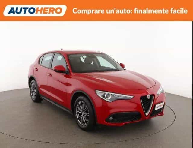 Alfa Romeo Stelvio ALFA ROMEO Stelvio 2.2 Turbodiesel 180 CV AT8 Q4 05/2017-photo-5