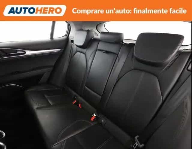 Alfa Romeo Stelvio ALFA ROMEO Stelvio 2.2 Turbodiesel 180 CV AT8 Q4 05/2017-photo-8