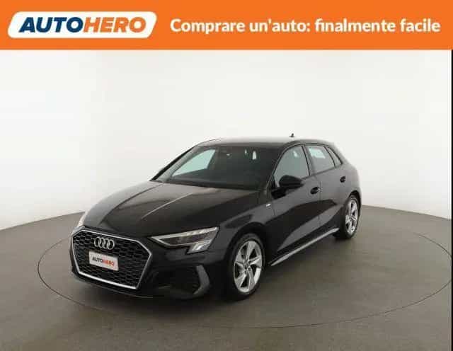 Audi A3 AUDI A3 SPB 35 TDI S Line 06/2020-photo-0