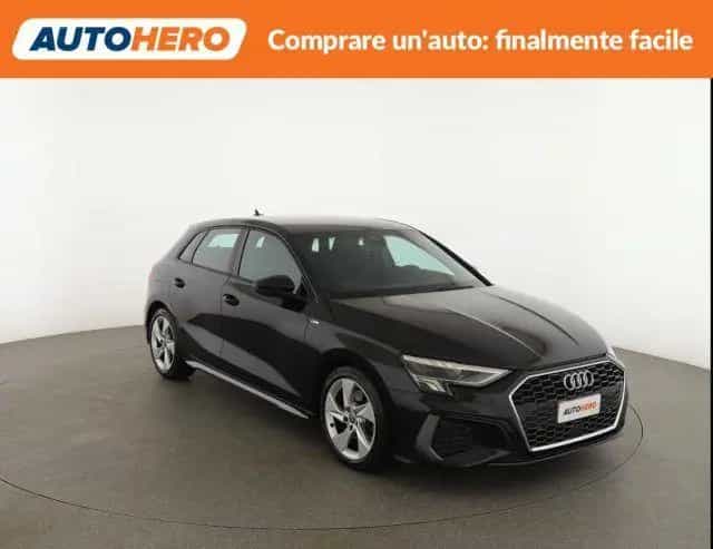 Audi A3 AUDI A3 SPB 35 TDI S Line 06/2020-photo-5
