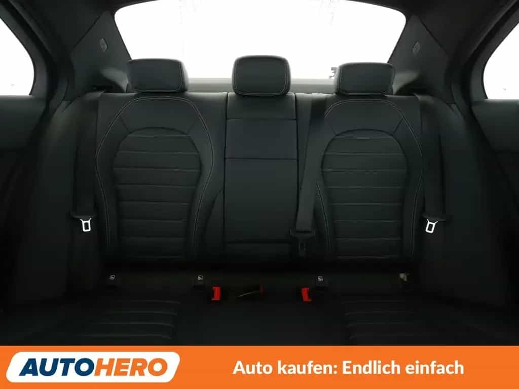 Mercedes-Benz C 400 4Matic AMG Line Aut.*NAVI*CAM*LED*PDC*SHZ* 01/2018-photo-15