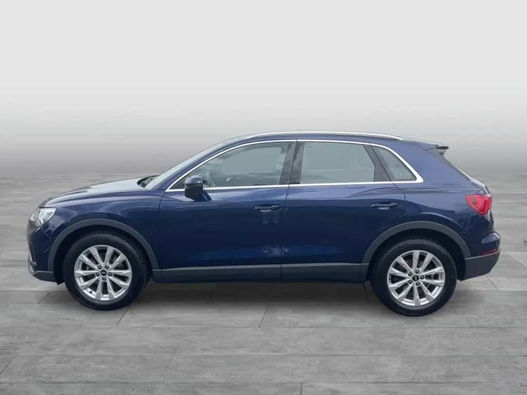 Audi Q3 35 TFSI LED Navi ASI APS virtual SpSi SHZ LM 07/2023-photo-1