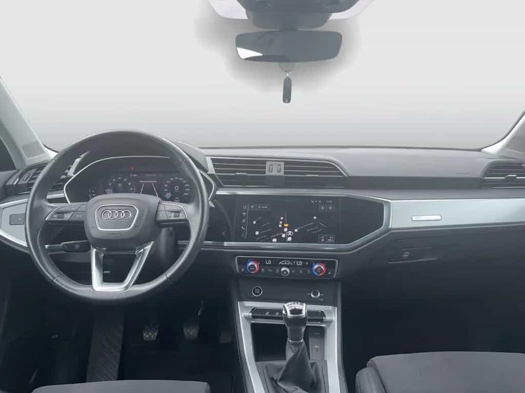 Audi Q3 35 TFSI LED Navi ASI APS virtual SpSi SHZ LM 07/2023-photo-10