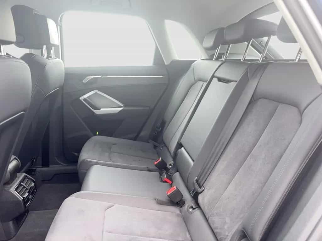 Audi Q3 35 TFSI LED Navi ASI APS virtual SpSi SHZ LM 07/2023-photo-11