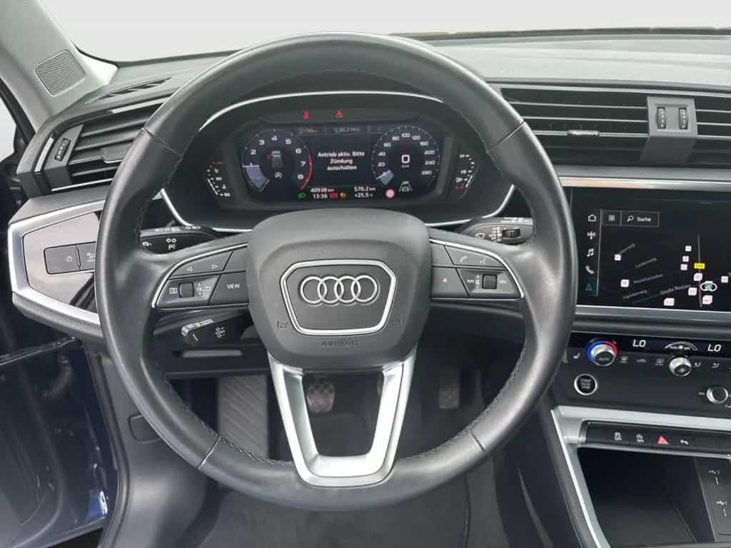 Audi Q3 35 TFSI LED Navi ASI APS virtual SpSi SHZ LM 07/2023-photo-15