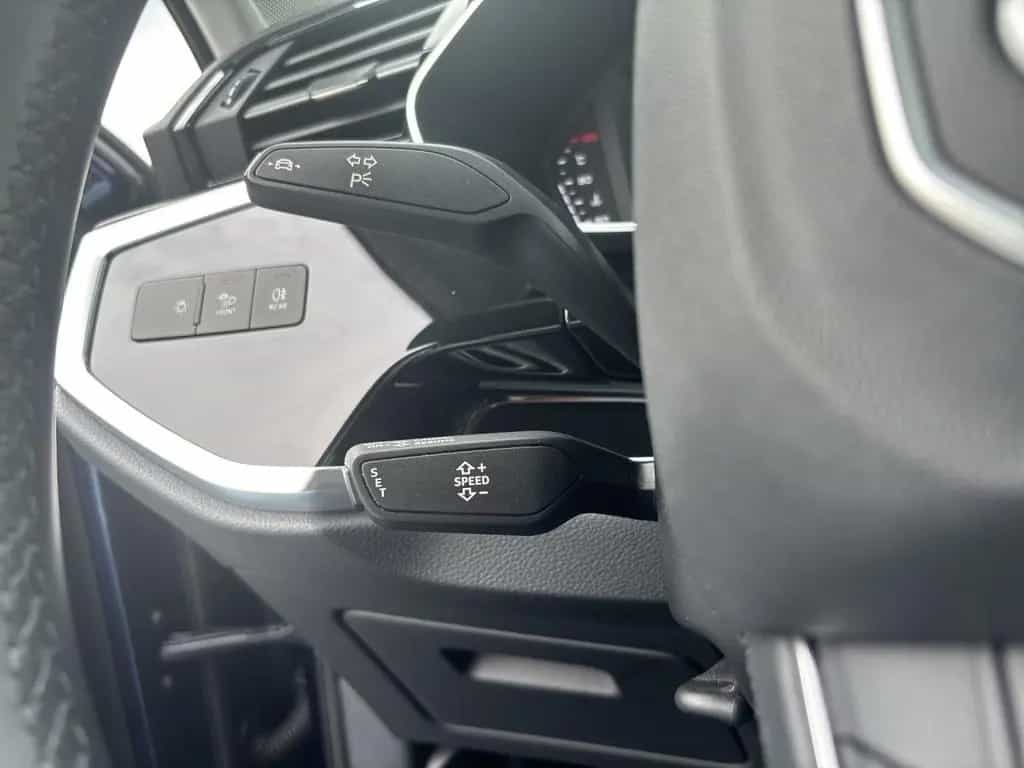 Audi Q3 35 TFSI LED Navi ASI APS virtual SpSi SHZ LM 07/2023-photo-16