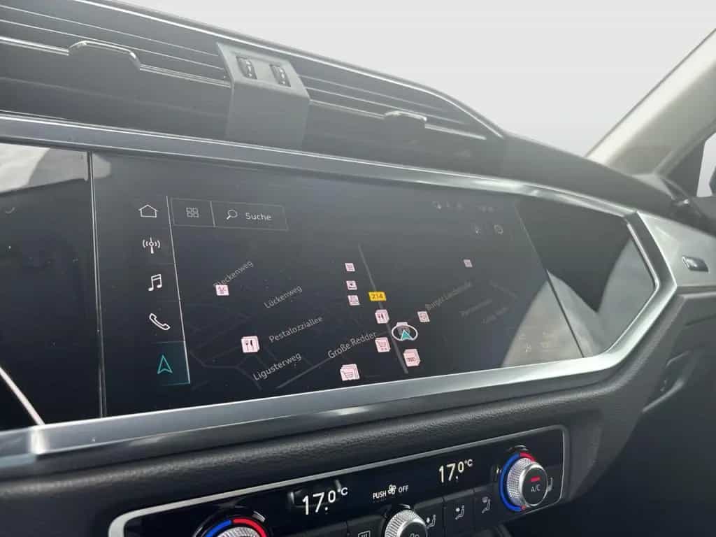 Audi Q3 35 TFSI LED Navi ASI APS virtual SpSi SHZ LM 07/2023-photo-17