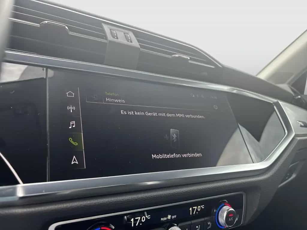 Audi Q3 35 TFSI LED Navi ASI APS virtual SpSi SHZ LM 07/2023-photo-19