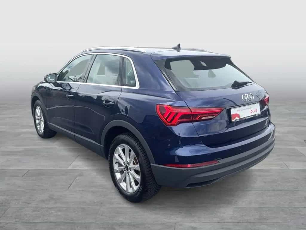 Audi Q3 35 TFSI LED Navi ASI APS virtual SpSi SHZ LM 07/2023-photo-2