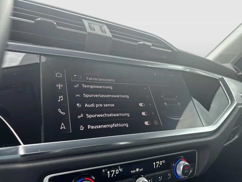 Audi Q3 35 TFSI LED Navi ASI APS virtual SpSi SHZ LM 07/2023-photo-20