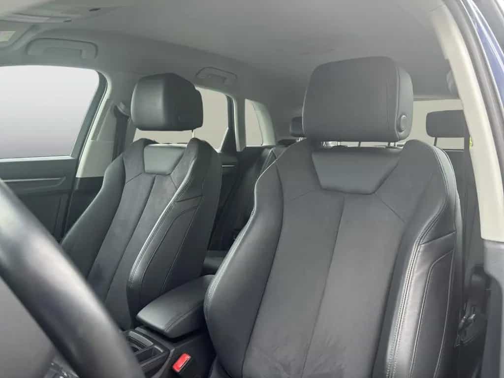 Audi Q3 35 TFSI LED Navi ASI APS virtual SpSi SHZ LM 07/2023-photo-24