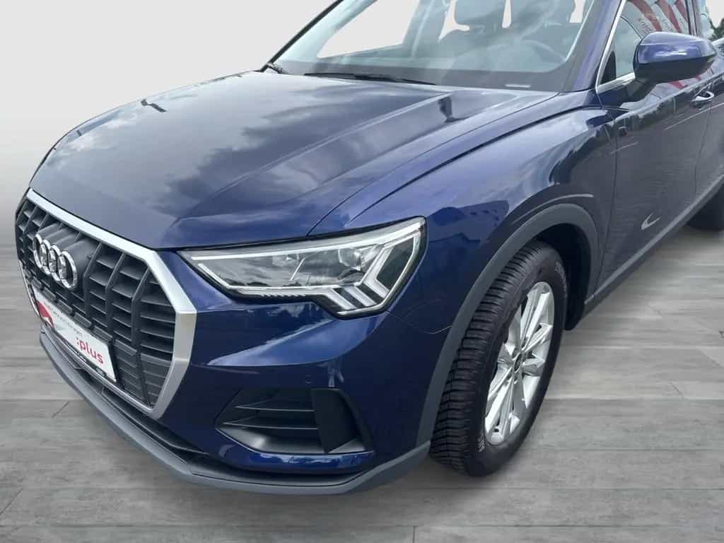 Audi Q3 35 TFSI LED Navi ASI APS virtual SpSi SHZ LM 07/2023-photo-25