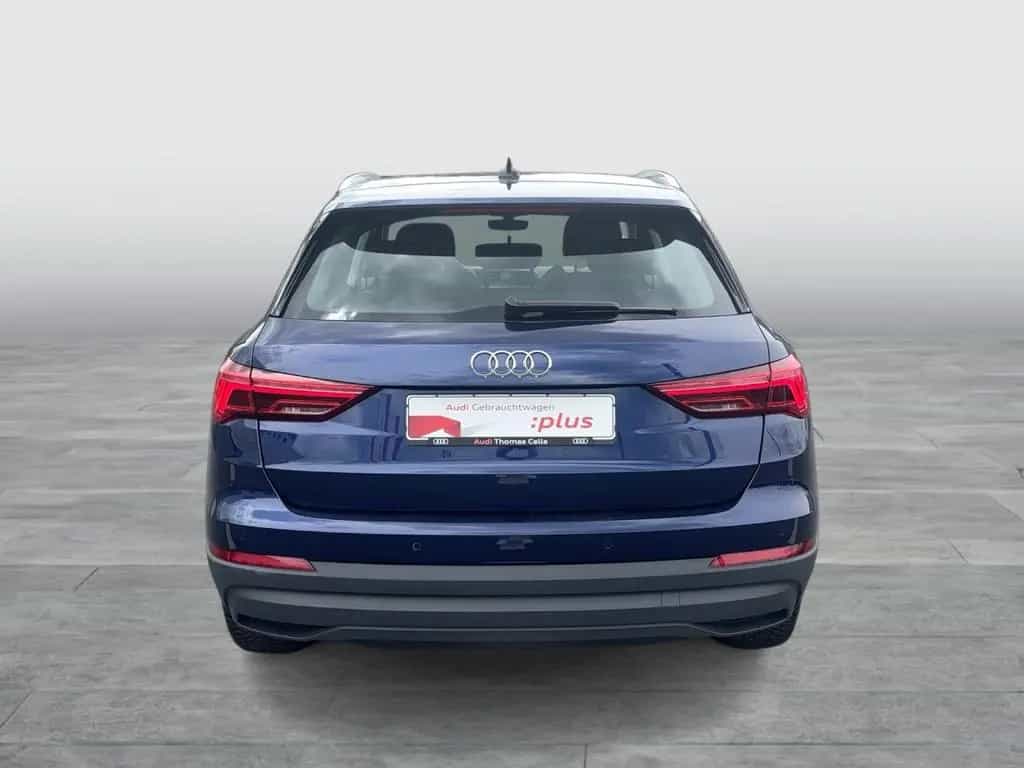 Audi Q3 35 TFSI LED Navi ASI APS virtual SpSi SHZ LM 07/2023-photo-3
