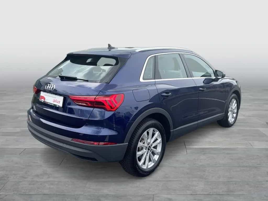 Audi Q3 35 TFSI LED Navi ASI APS virtual SpSi SHZ LM 07/2023-photo-4