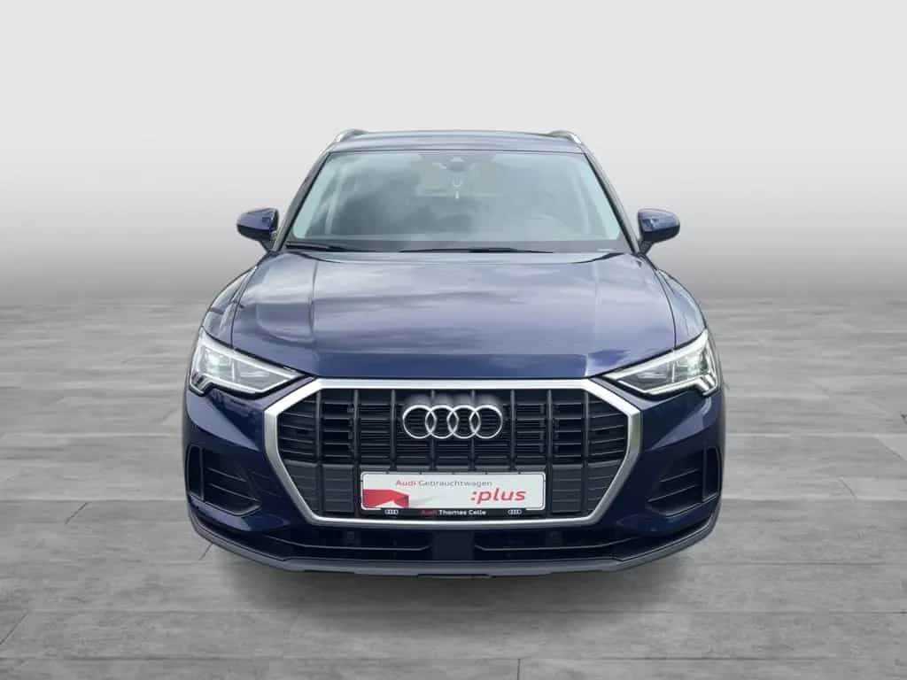 Audi Q3 35 TFSI LED Navi ASI APS virtual SpSi SHZ LM 07/2023-photo-7