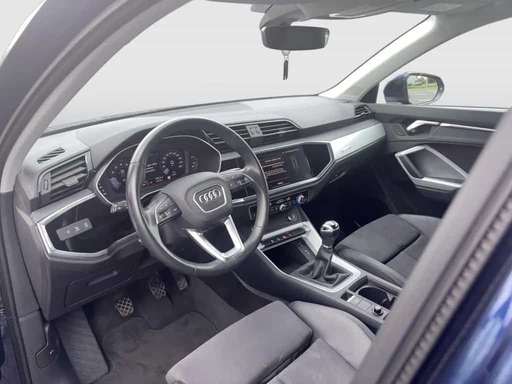 Audi Q3 35 TFSI LED Navi ASI APS virtual SpSi SHZ LM 07/2023-photo-8