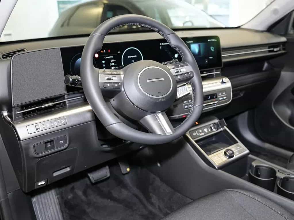 Hyundai Kona 1.6 TGDI DCT Trend Assistenzpaket elek Heck 12/2024-photo-12