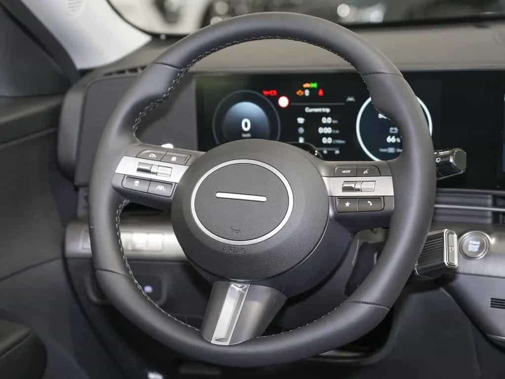 Hyundai Kona 1.6 TGDI DCT Trend Assistenzpaket elek Heck 12/2024-photo-17