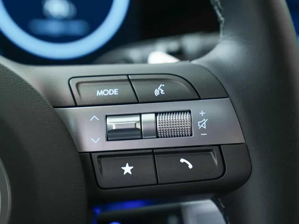 Hyundai Kona 1.6 TGDI DCT Trend Assistenzpaket elek Heck 12/2024-photo-19