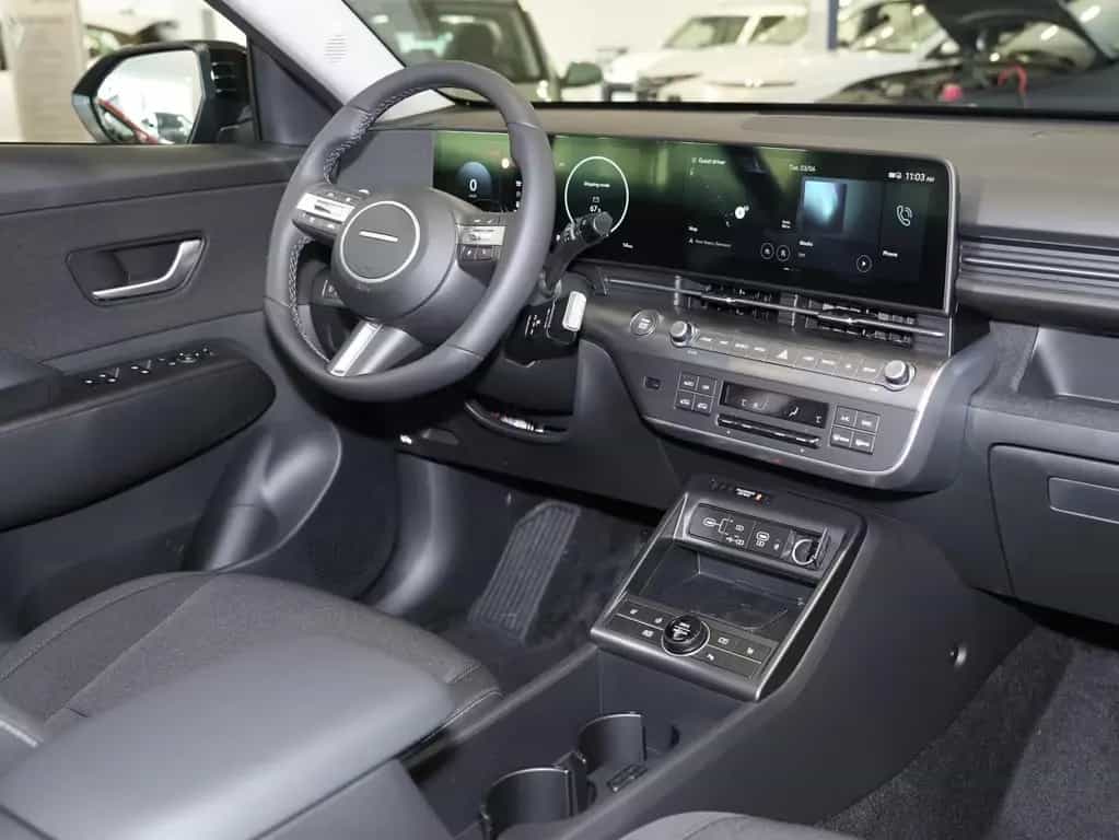 Hyundai Kona 1.6 TGDI DCT Trend Assistenzpaket elek Heck 12/2024-photo-2