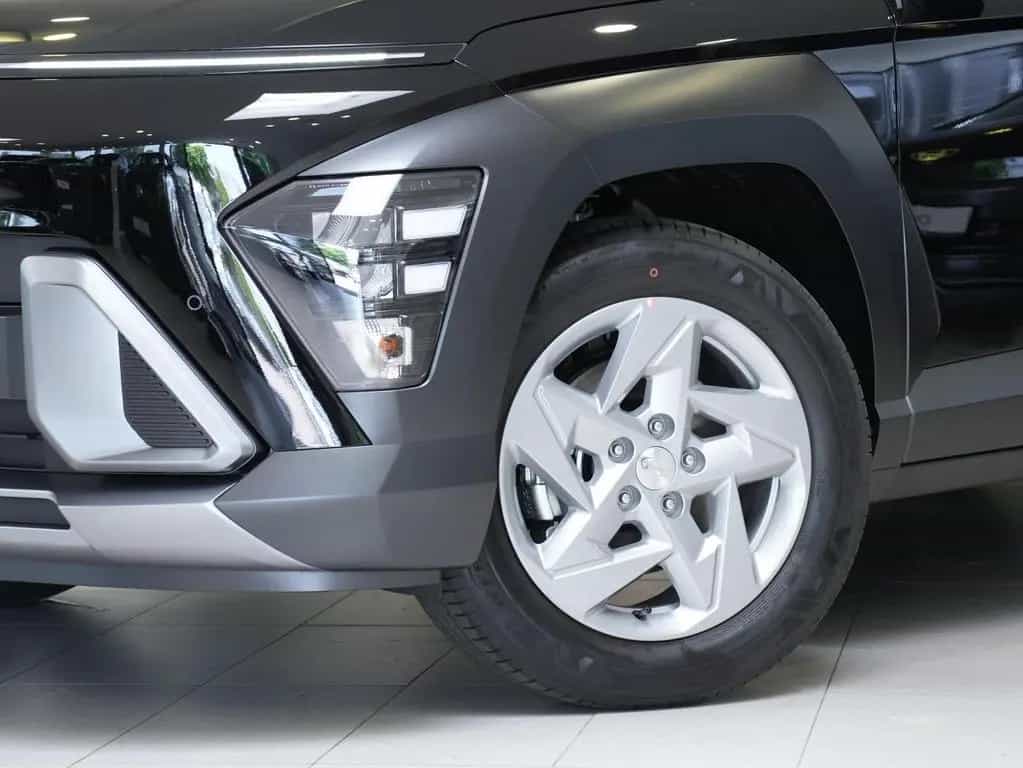 Hyundai Kona 1.6 TGDI DCT Trend Assistenzpaket elek Heck 12/2024-photo-5