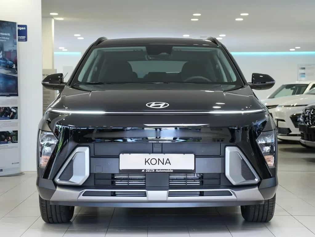 Hyundai Kona 1.6 TGDI DCT Trend Assistenzpaket elek Heck 12/2024-photo-7