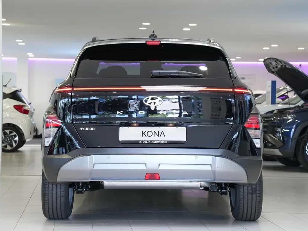 Hyundai Kona 1.6 TGDI DCT Trend Assistenzpaket elek Heck 12/2024-photo-9