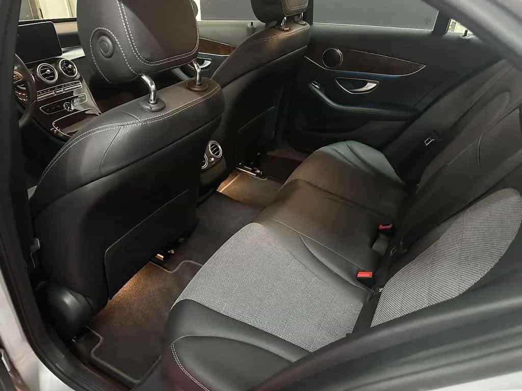 Mercedes-Benz C 180 Limousine Avantgarde*LED*PDC*Navi* 07/2017-photo-10